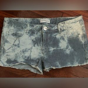 Express Jean Shorts